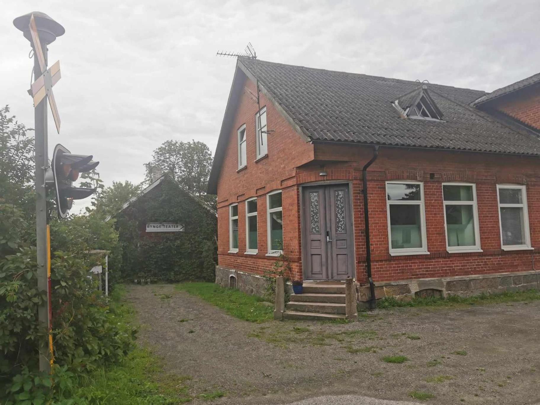 Rynge Teaters Boningshus Apartamento Ystad Exterior foto