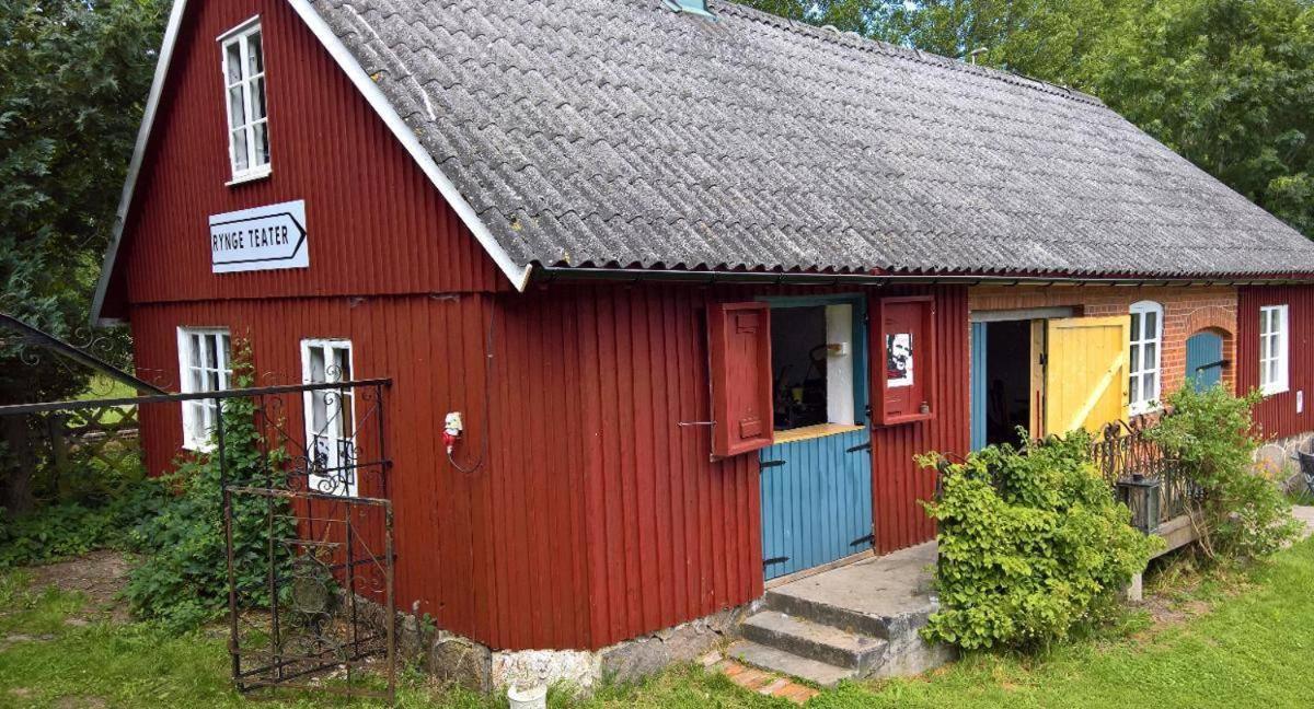 Rynge Teaters Boningshus Apartamento Ystad Exterior foto