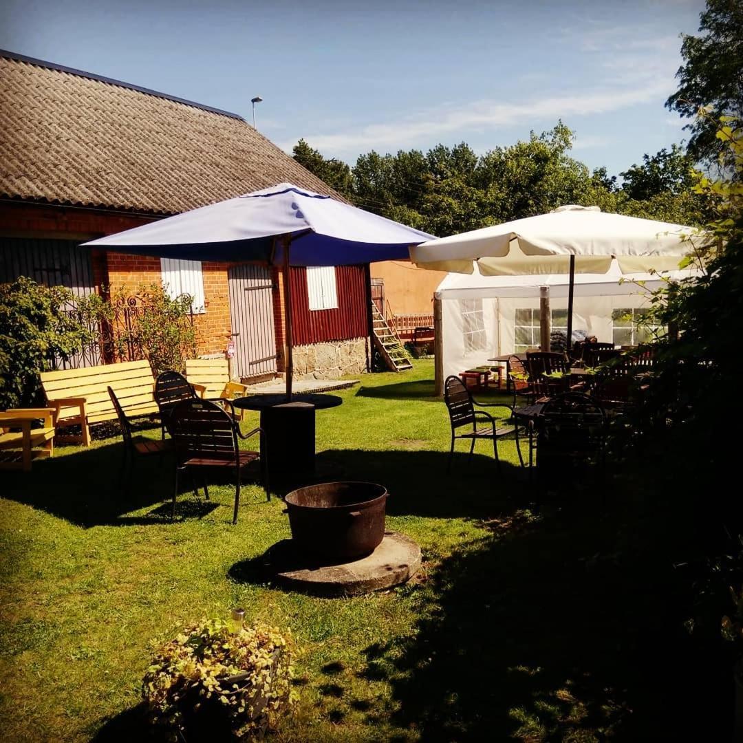 Rynge Teaters Boningshus Apartamento Ystad Exterior foto