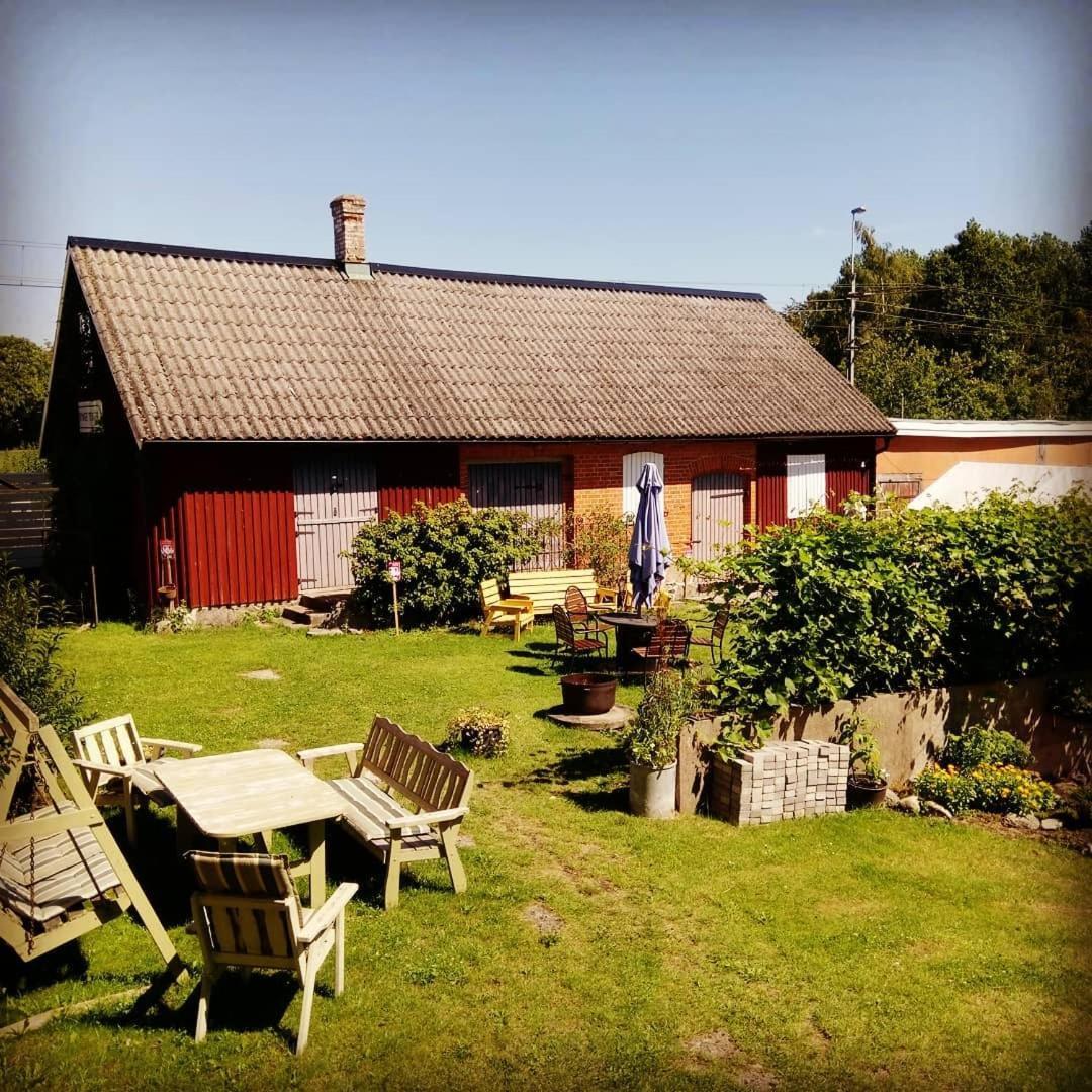 Rynge Teaters Boningshus Apartamento Ystad Exterior foto