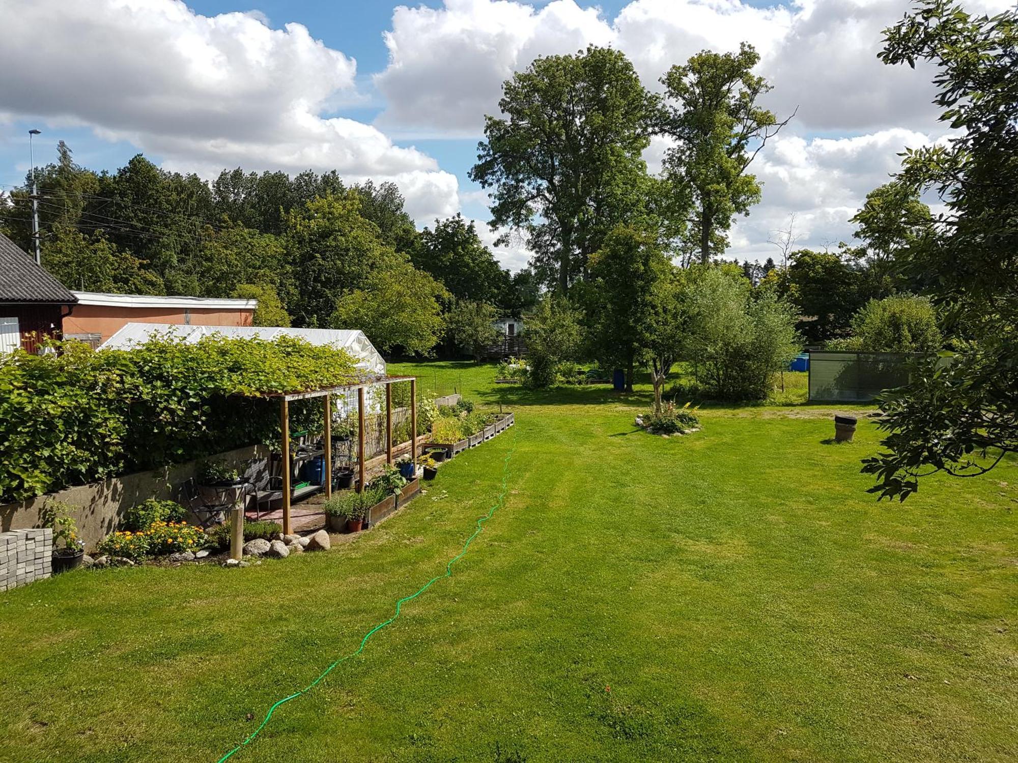 Rynge Teaters Boningshus Apartamento Ystad Exterior foto